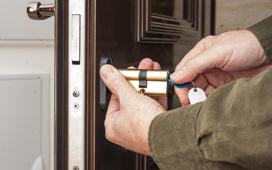 porte installation Mantes-la-Jolie
